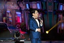 中秋晚会现场