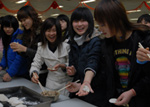 饺子Party